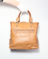 Kennedy Naplak Tote, back view